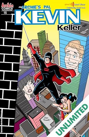 Kevin Keller #15